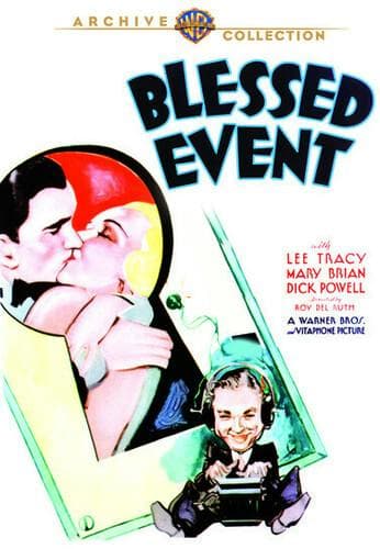Blessed Event poster