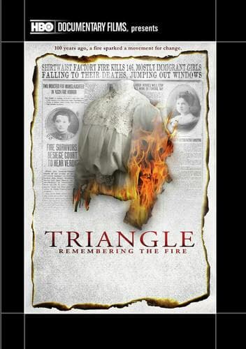 Triangle: Remembering the Fire poster