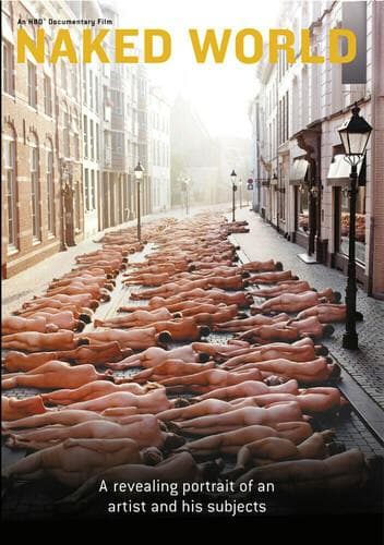 Naked World poster