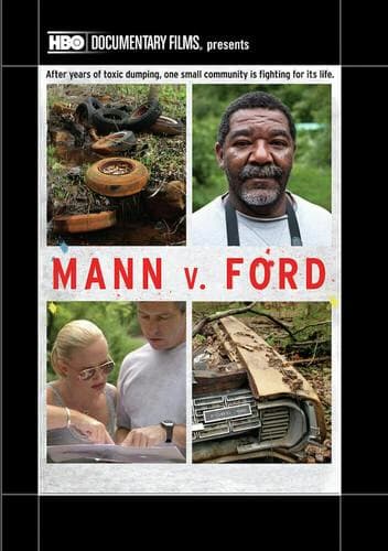 Mann v. Ford poster