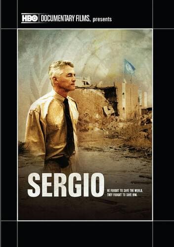Sergio (2010) poster