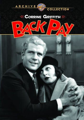 Back Pay poster