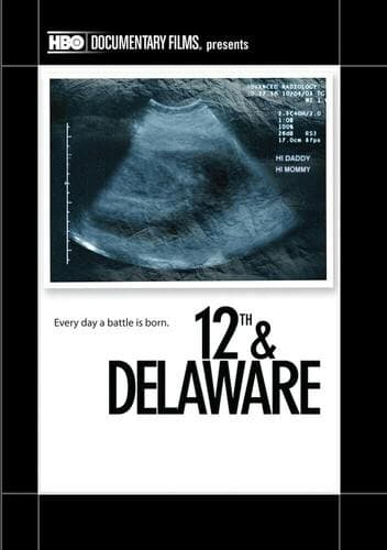 12th and Delaware (2010) poster