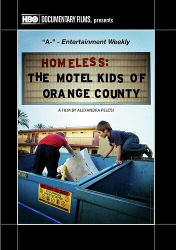 Homeless: The Motel Kids of Orange County (2010) poster