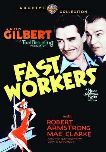 Fast Workers poster