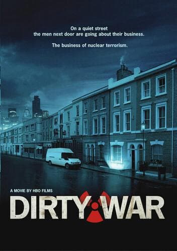 Dirty War poster