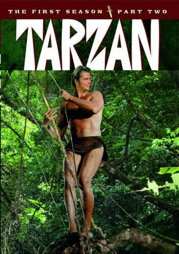Tarzan - Season One: Part Two poster