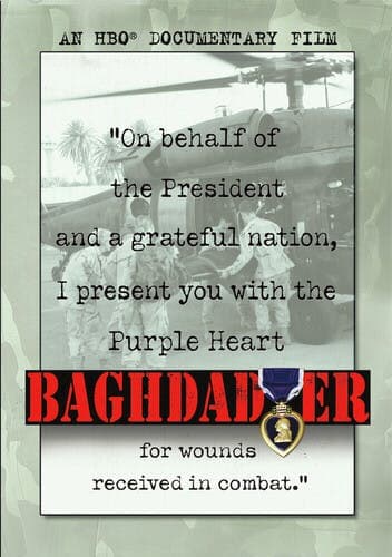 Baghdad Er poster
