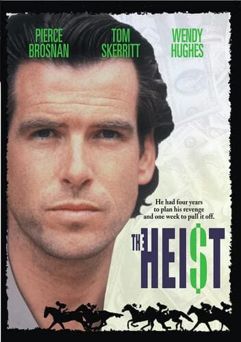 Heist, The poster
