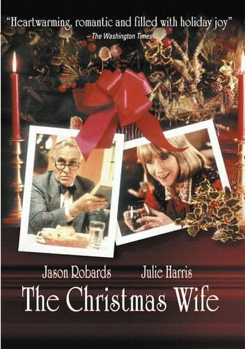 Christmas Wife, The poster