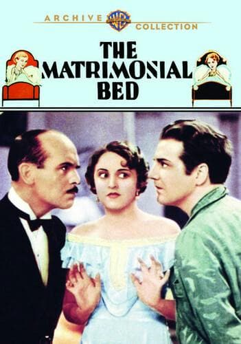 Matrimonial Bed, The poster