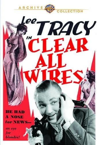Clear All Wires! poster