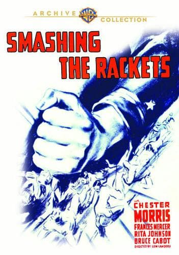Smashing the Rackets poster