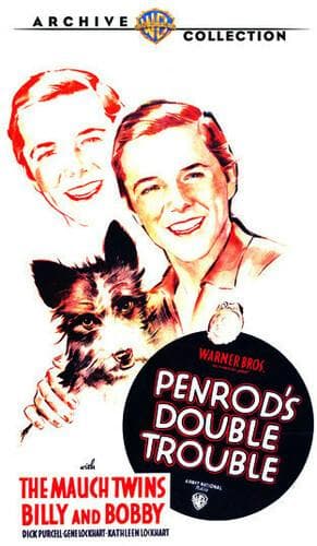 Penrod's Double Trouble poster