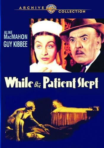 While the Patient Slept poster