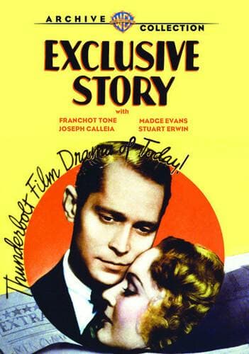 Exclusive Story poster