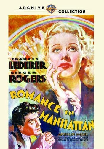 Romance in Manhattan poster