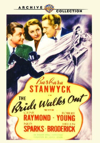 Bride Walks Out, The poster