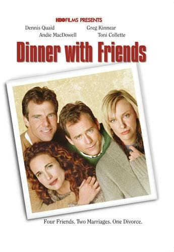 Dinner with Friends poster