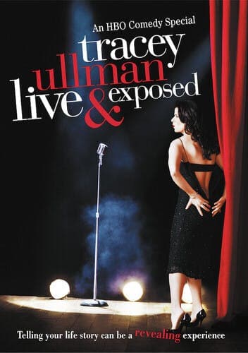 Tracey Ullman: Live and Exposed poster