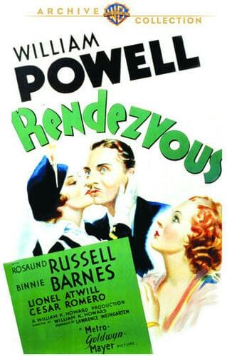 Rendezvous poster
