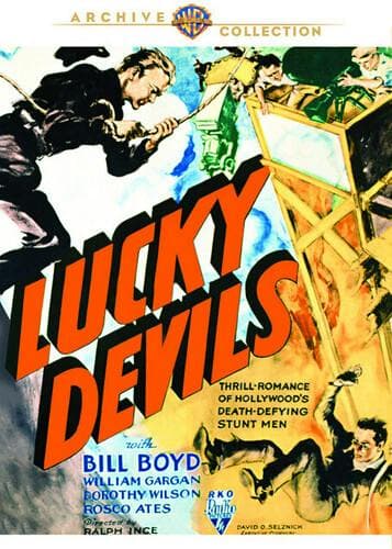 Lucky Devils poster