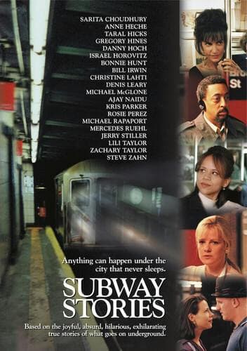 Subway Stories poster
