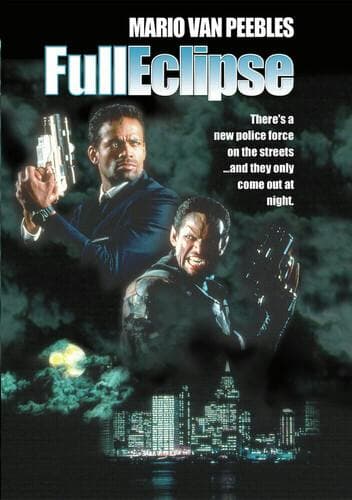Full Eclipse poster