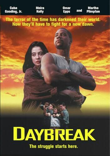 Daybreak poster