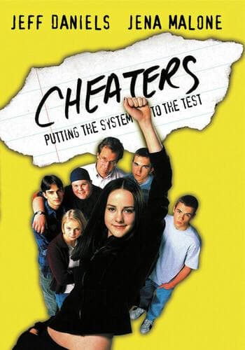 Cheaters poster