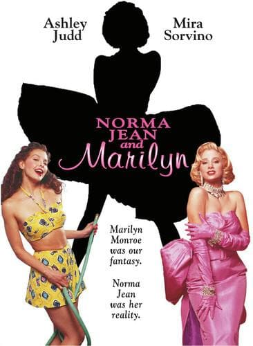 Norma Jean and Marilyn poster