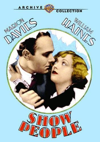Show People poster