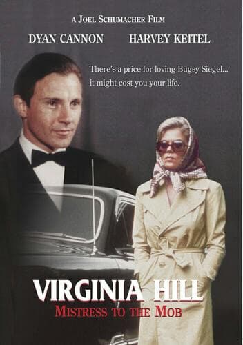 Virginia Hill: Mistress to the Mob poster