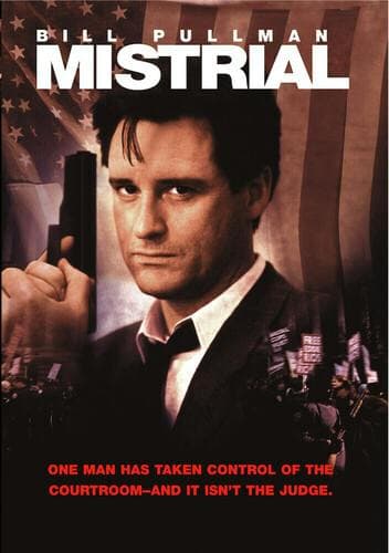 Mistrial poster