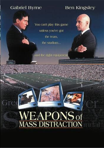 Weapons of Mass Distraction poster