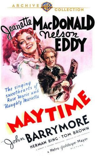 Maytime poster