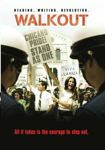 Walkout poster