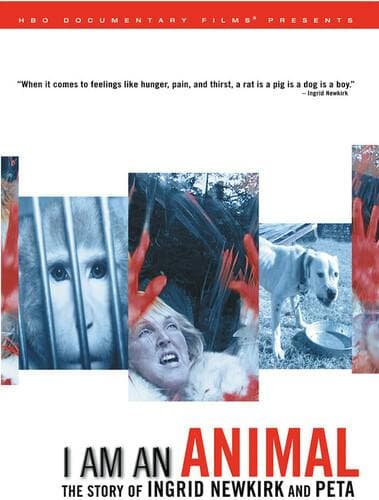 I am an Animal: The Story of Ingrid Newkirk and Peta poster