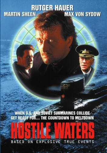 Hostile Waters poster