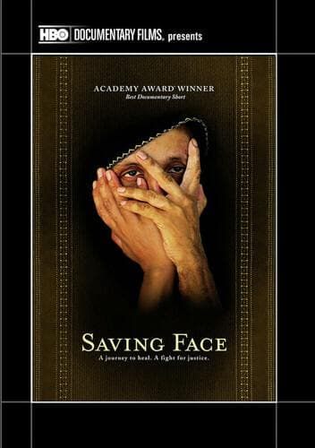 Saving Face poster