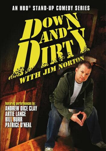 Down and Dirty with Jim Norton poster