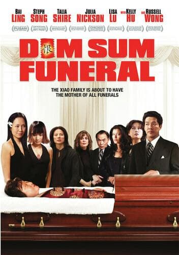 Dim Sum Funeral poster