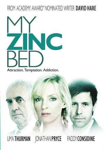 My Zinc Bed poster