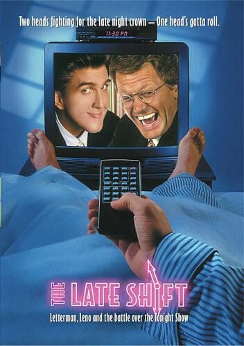 Late Shift, The poster