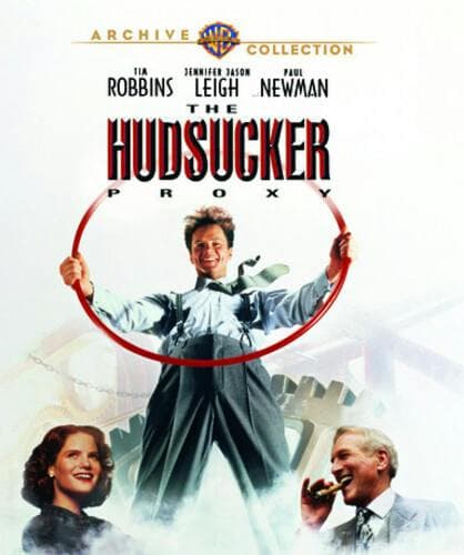 The Hudsucker Proxy poster