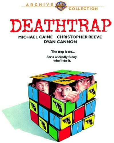Deathtrap poster