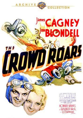 Crowd Roars, The poster