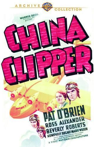 China Clipper poster