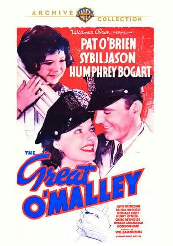Great O'Malley, The poster