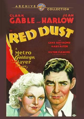 Red Dust poster